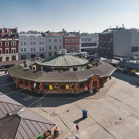 Plac Nowy - Heart Of Jewish Quarter 아파트 *