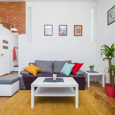 Apartamento Plac Nowy - Heart Of Jewish Quarter Cracovia