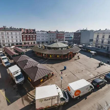 Plac Nowy - Heart Of Jewish Quarter