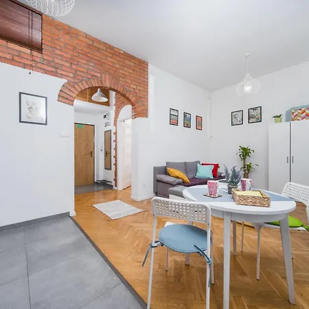 Apartment Plac Nowy - Heart Of Jewish Quarter