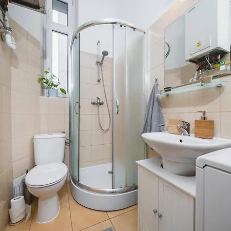 Apartamento Plac Nowy - Heart Of Jewish Quarter Cracovia
